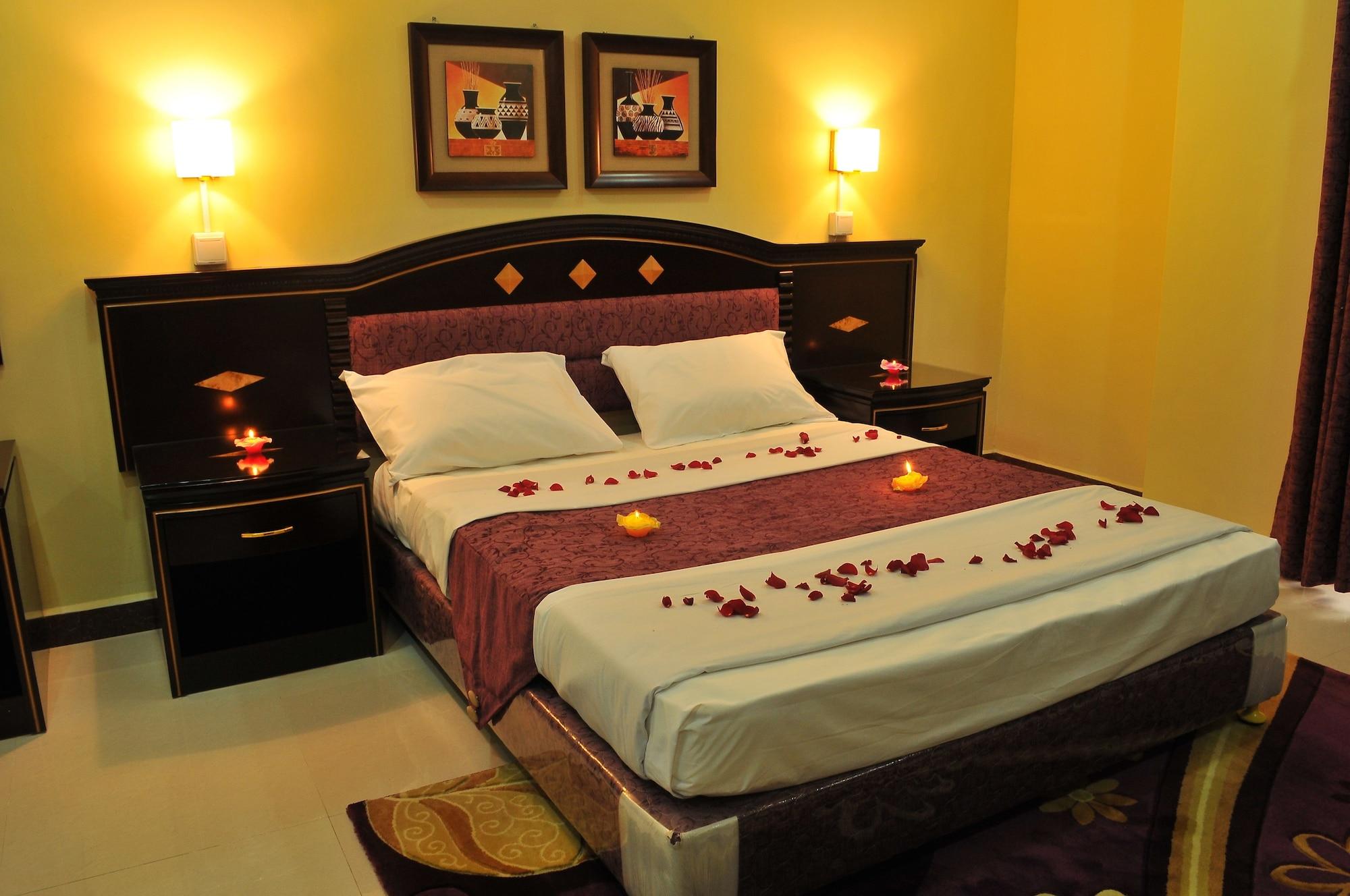 Urban Rose Hotel & Apartments Dar es Salaam Esterno foto